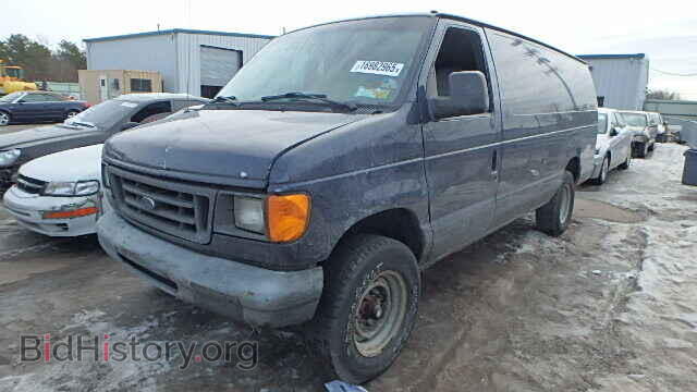 2004 FORD ECONOLINE - VIN: 1FTNS24W14HA28651 - Фото 2