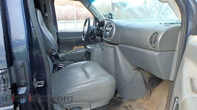 2004 FORD ECONOLINE - VIN: 1FTNS24W14HA28651 - Фото 6