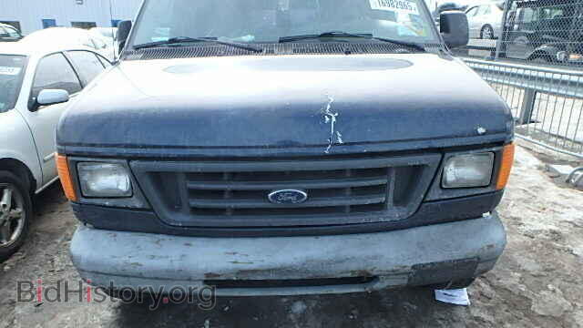 2004 FORD ECONOLINE - VIN: 1FTNS24W14HA28651 - Фото 10