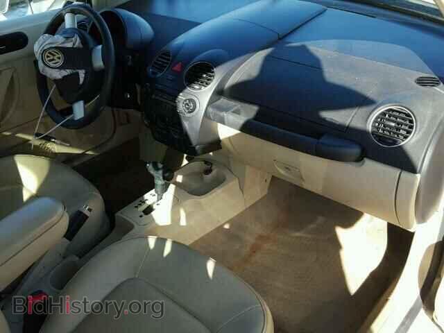 2008 VOLKSWAGEN BEETLE - VIN: 3VWPW31C08M524505 - Фото 9