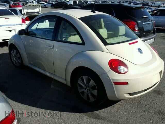 2008 VOLKSWAGEN BEETLE - VIN: 3VWPW31C08M524505 - Фото 10