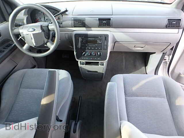 2005 FORD FREESTAR - VIN: 2FMZA50635BA02218 - Фото 10
