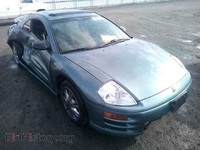 Photo 4A3AC54L4YE165722 - MITSUBISHI ECLIPSE 2000