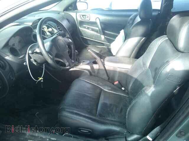 2000 MITSUBISHI ECLIPSE - VIN: 4A3AC54L4YE165722 - Photo 5