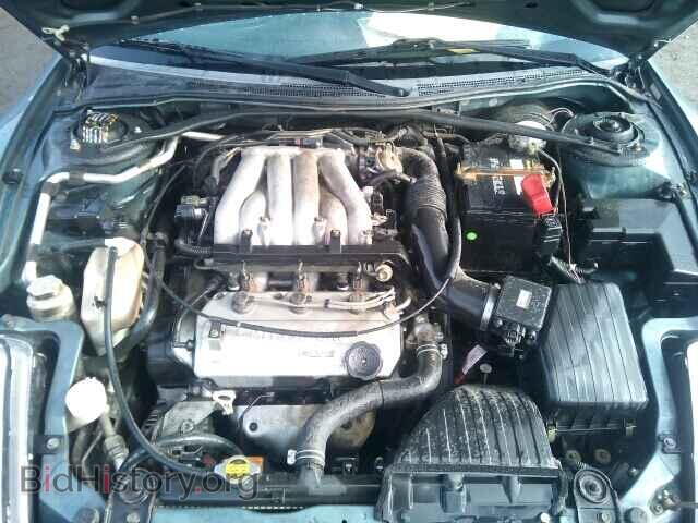 2000 MITSUBISHI ECLIPSE - VIN: 4A3AC54L4YE165722 - Photo 7