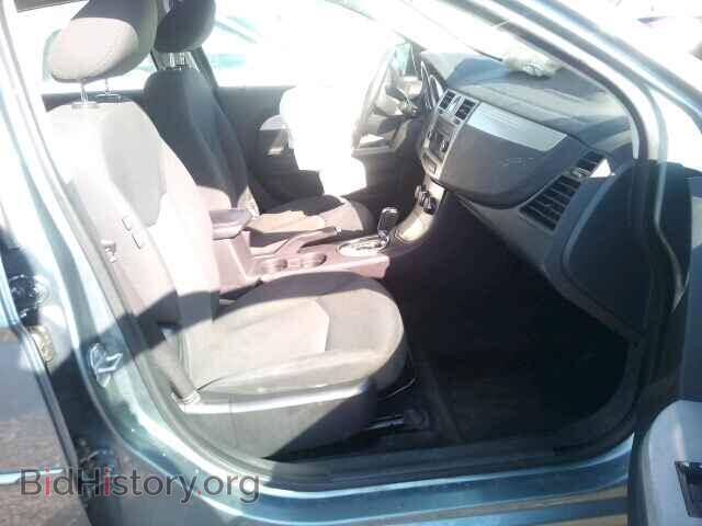 2009 CHRYSLER SEBRING - VIN: 1C3LC56B59N521195 - Фото 5