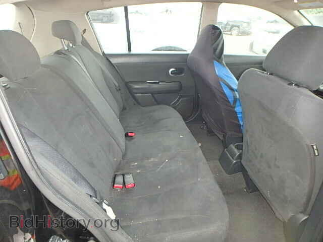 2009 NISSAN VERSA - VIN: 3N1BC13E99L400834 - Photo 6