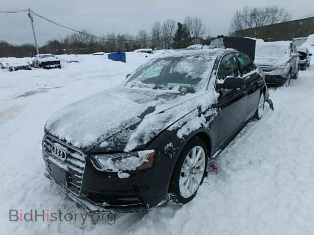 2014 AUDI A4 - VIN: WAUKFAFL8EA138785 - Фото 2