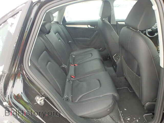 2014 AUDI A4 - VIN: WAUKFAFL8EA138785 - Фото 6