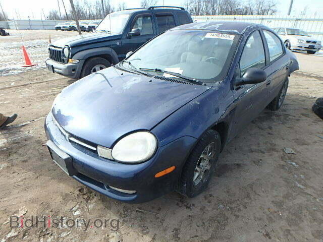 2000 DODGE NEON - VIN: 1B3ES46C9YD646510 - Photo 2