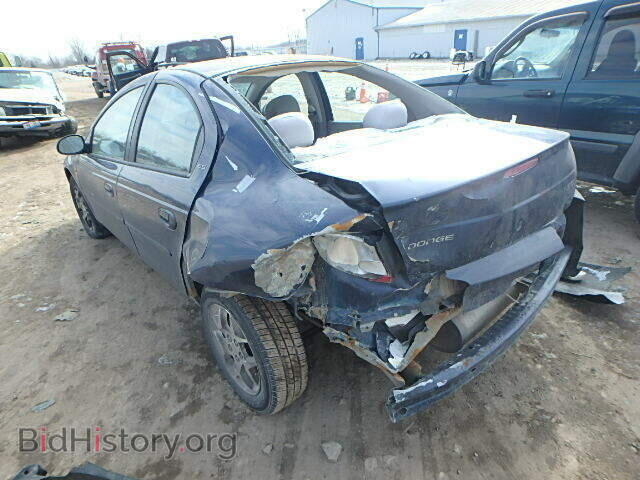 2000 DODGE NEON - VIN: 1B3ES46C9YD646510 - Photo 3