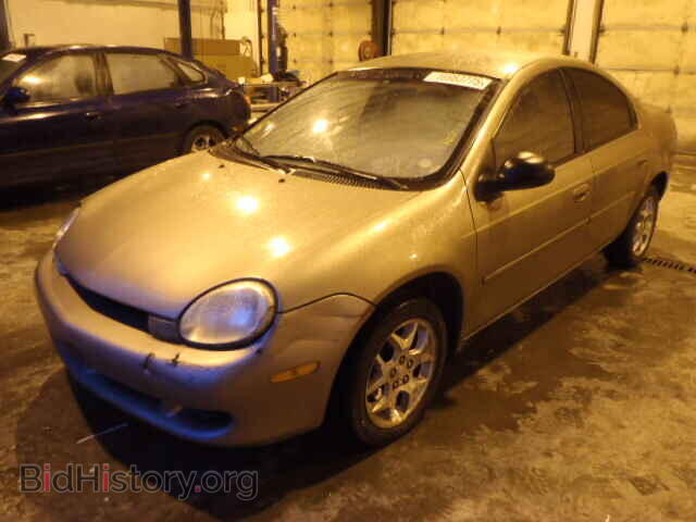 2000 DODGE NEON - VIN: 1B3ES46C1YD583466 - Фото 2