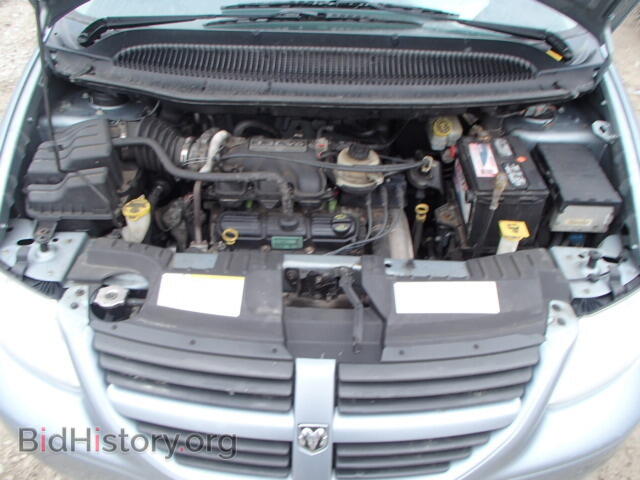 2006 DODGE CARAVAN - VIN: 1D4GP24R46B754002 - Фото 7