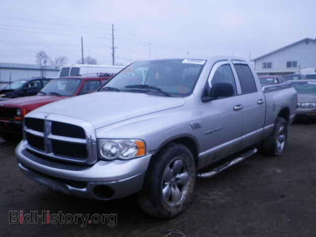 2004 DODGE RAM 1500 - VIN: 1D7HA18D54J275513 - Фото 2