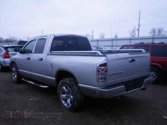 2004 DODGE RAM 1500 - VIN: 1D7HA18D54J275513 - Фото 3