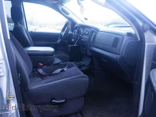 2004 DODGE RAM 1500 - VIN: 1D7HA18D54J275513 - Фото 5