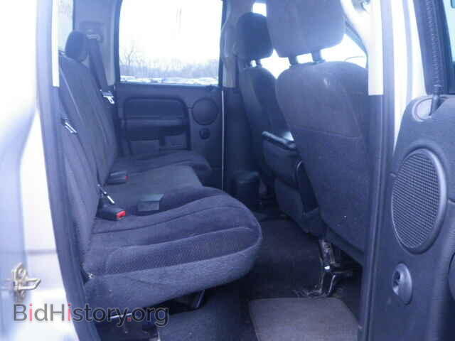 2004 DODGE RAM 1500 - VIN: 1D7HA18D54J275513 - Фото 6