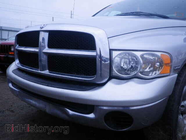 2004 DODGE RAM 1500 - VIN: 1D7HA18D54J275513 - Фото 9