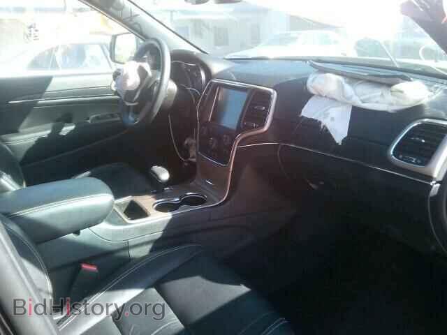 2015 JEEP CHEROKEE - VIN: 1C4RJEBG7FC749574 - Фото 5