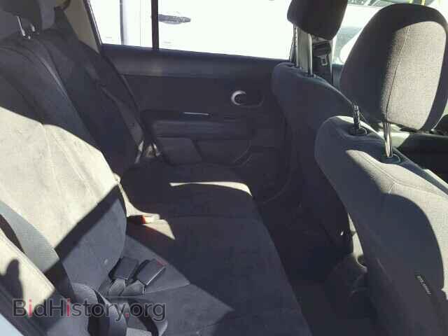 2008 NISSAN VERSA - VIN: 3N1BC13E48L460745 - Фото 6