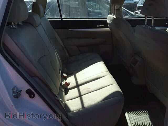 2012 SUBARU OUTBACK - VIN: 4S4BRBAC0C3273151 - Photo 6