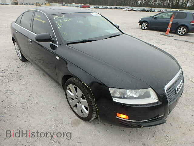 Фотография WAUDL74F76N111671 - AUDI A6 2006