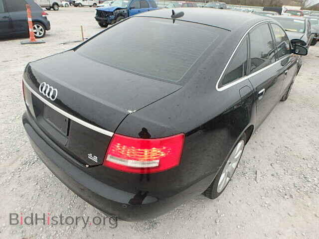 2006 AUDI A6 - VIN: WAUDL74F76N111671 - Фото 4
