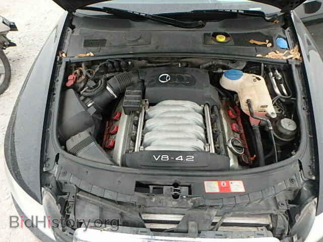 2006 AUDI A6 - VIN: WAUDL74F76N111671 - Фото 7