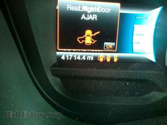 2014 FORD EXPLORER - VIN: 1FM5K8F83EGA75698 - Фото 8