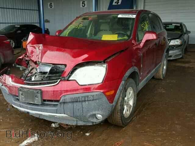 2009 SATURN VUE - VIN: 3GSCL33P49S548639 - Фото 2