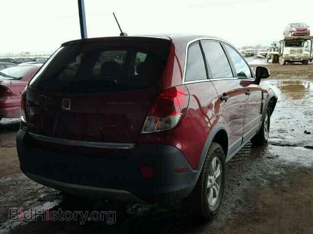 2009 SATURN VUE - VIN: 3GSCL33P49S548639 - Фото 4