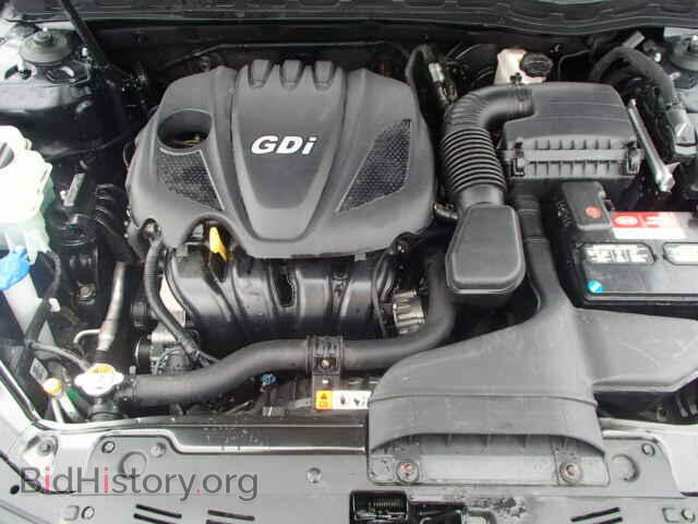 2013 KIA OPTIMA - VIN: 5XXGM4A72DG209136 - Фото 7