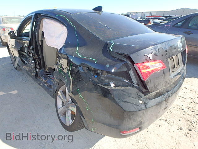 2014 ACURA ILX - VIN: 19VDE1F54EE009657 - Фото 3
