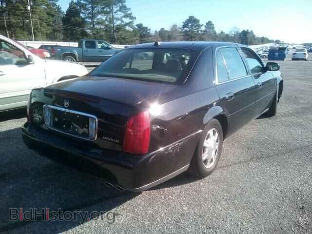 2004 CADILLAC DEVILLE - VIN: 1G6KD54Y24U247709 - Photo 4