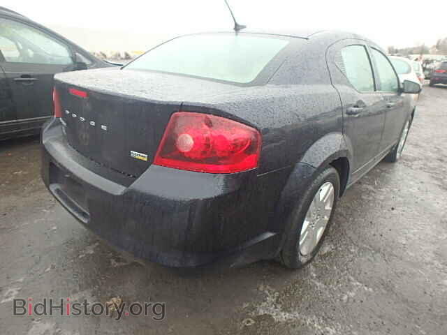2012 DODGE AVENGER - VIN: 1C3CDZAG4CN258776 - Photo 4