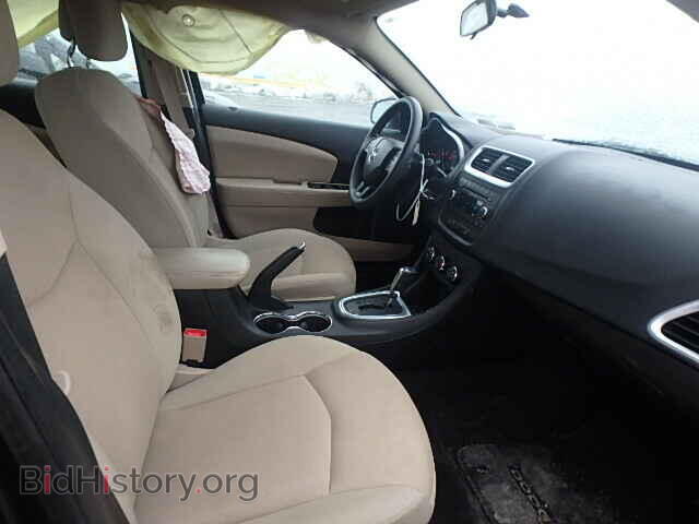 2012 DODGE AVENGER - VIN: 1C3CDZAG4CN258776 - Photo 5