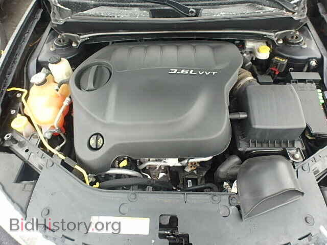2012 DODGE AVENGER - VIN: 1C3CDZAG4CN258776 - Photo 7