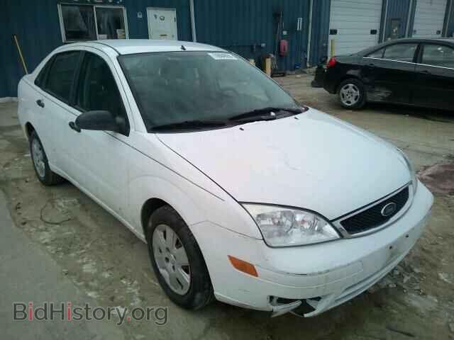 Фотография 1FAHP34N97W268452 - FORD FOCUS 2007