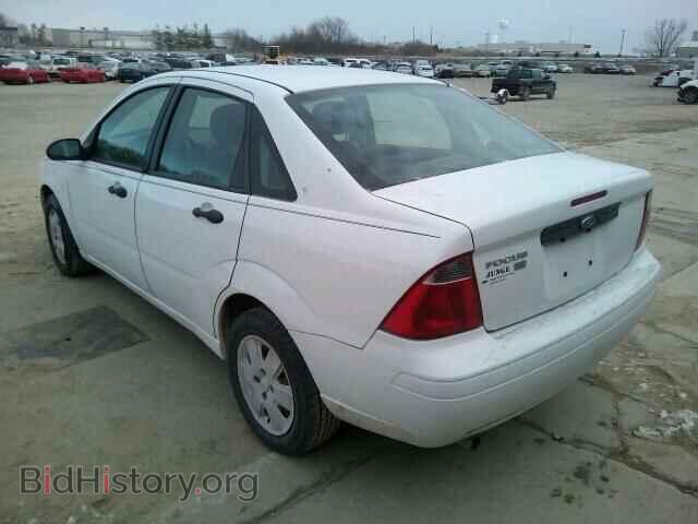 2007 FORD FOCUS - VIN: 1FAHP34N97W268452 - Photo 3