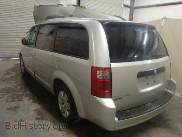 2009 DODGE CARAVAN - VIN: 2D8HN44E09R628002 - Фото 3