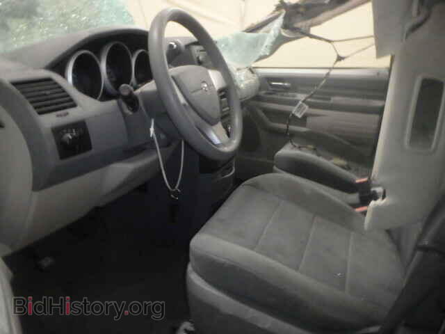2009 DODGE CARAVAN - VIN: 2D8HN44E09R628002 - Фото 5