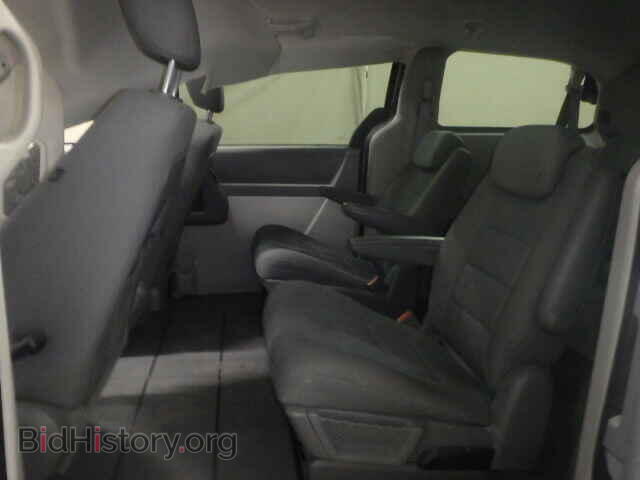 2009 DODGE CARAVAN - VIN: 2D8HN44E09R628002 - Фото 6