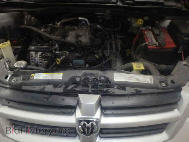 2009 DODGE CARAVAN - VIN: 2D8HN44E09R628002 - Фото 7