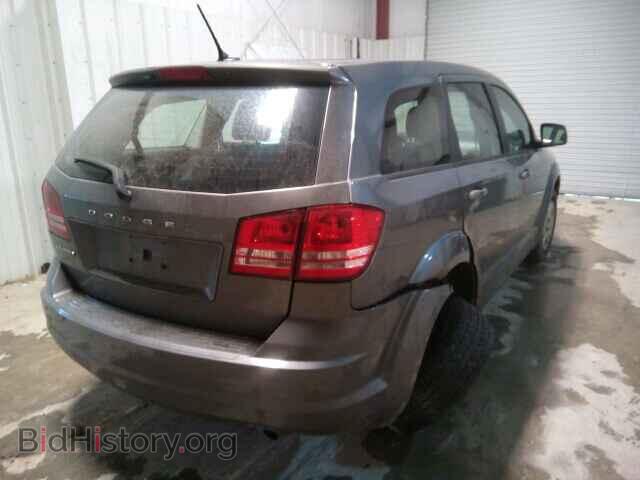 2012 DODGE JOURNEY - VIN: 3C4PDCAB7CT275991 - Фото 4