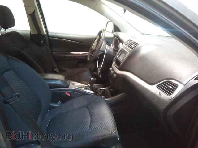2012 DODGE JOURNEY - VIN: 3C4PDCAB7CT275991 - Фото 5