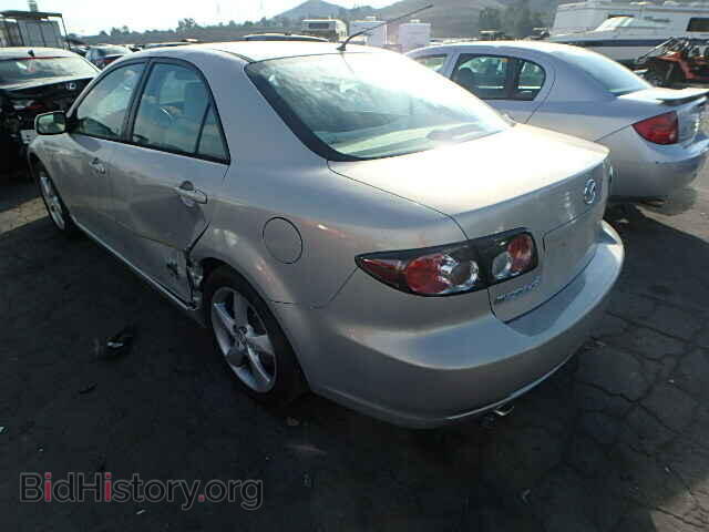 2008 MAZDA 6 - VIN: 1YVHP80C985M18878 - Фото 3