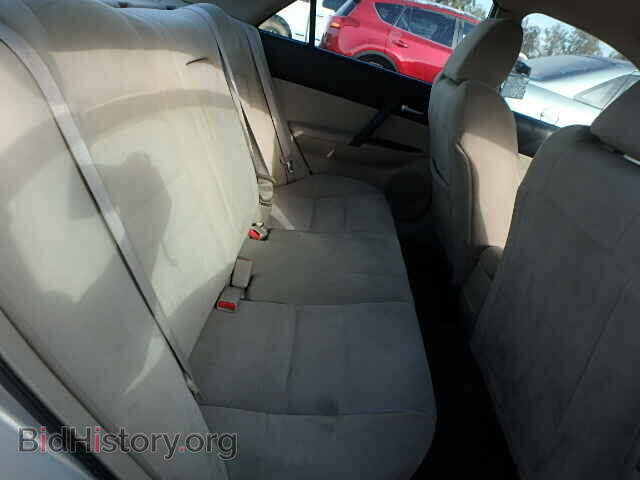 2008 MAZDA 6 - VIN: 1YVHP80C985M18878 - Фото 6