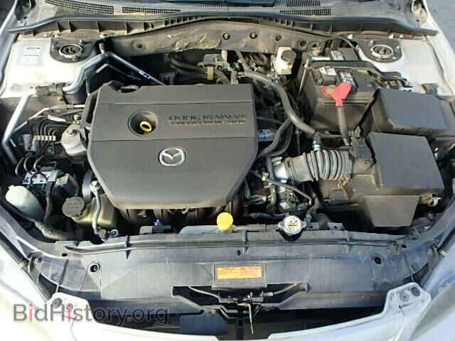 2008 MAZDA 6 - VIN: 1YVHP80C985M18878 - Фото 7