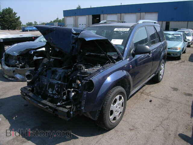2007 SATURN VUE - VIN: 5GZCZ33D37S842931 - Фото 2