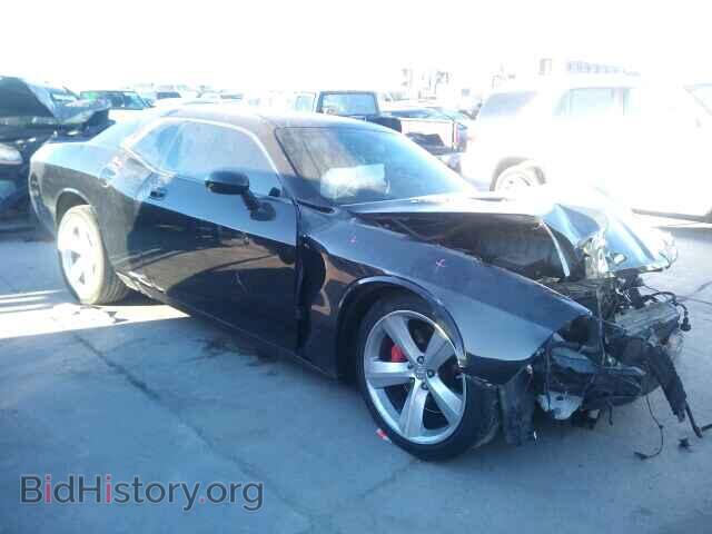 Photo 2B3CJ7DW7AH254448 - DODGE CHALLENGER 2010